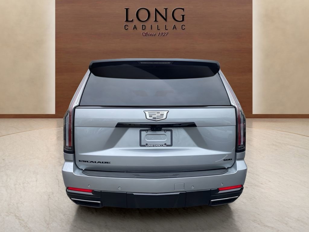 Certified 2025 CADILLAC Escalade Sport Platinum SUV