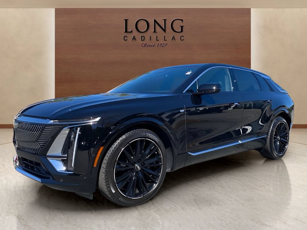 2024 Cadillac LYRIQ Tech