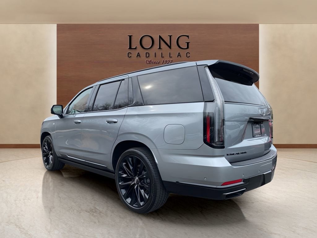 Certified 2025 CADILLAC Escalade Sport Platinum SUV