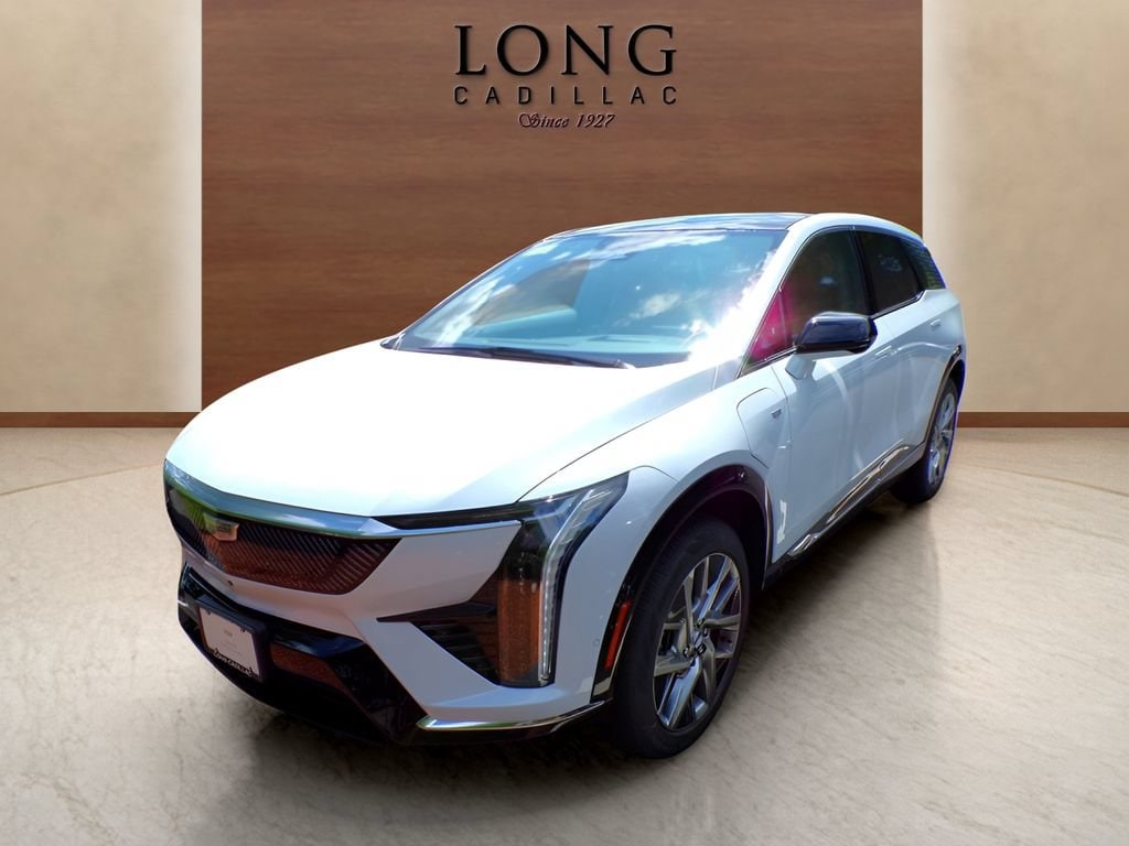 2027 Cadillac OPTIQ