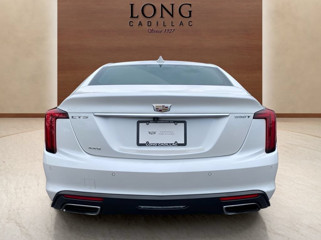 Certified 2023 CADILLAC CT5 Premium Luxury Car