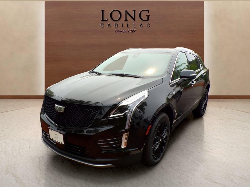 New 2026 CADILLAC XT5 Premium Luxury SUV