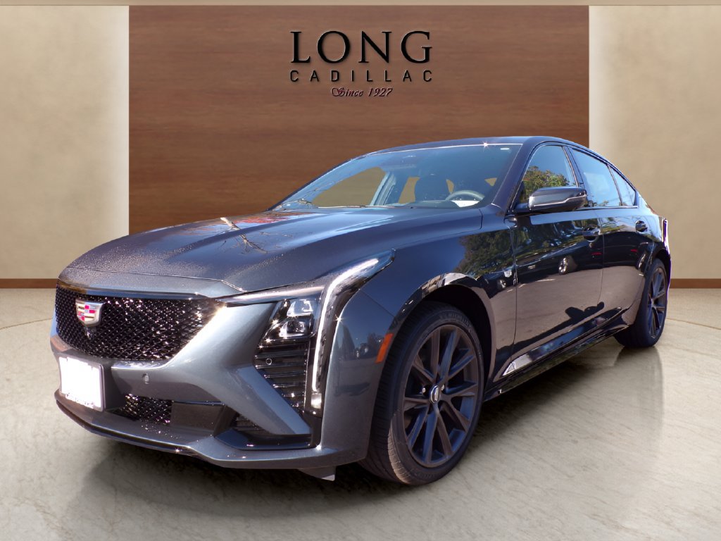 2026 Cadillac CT5