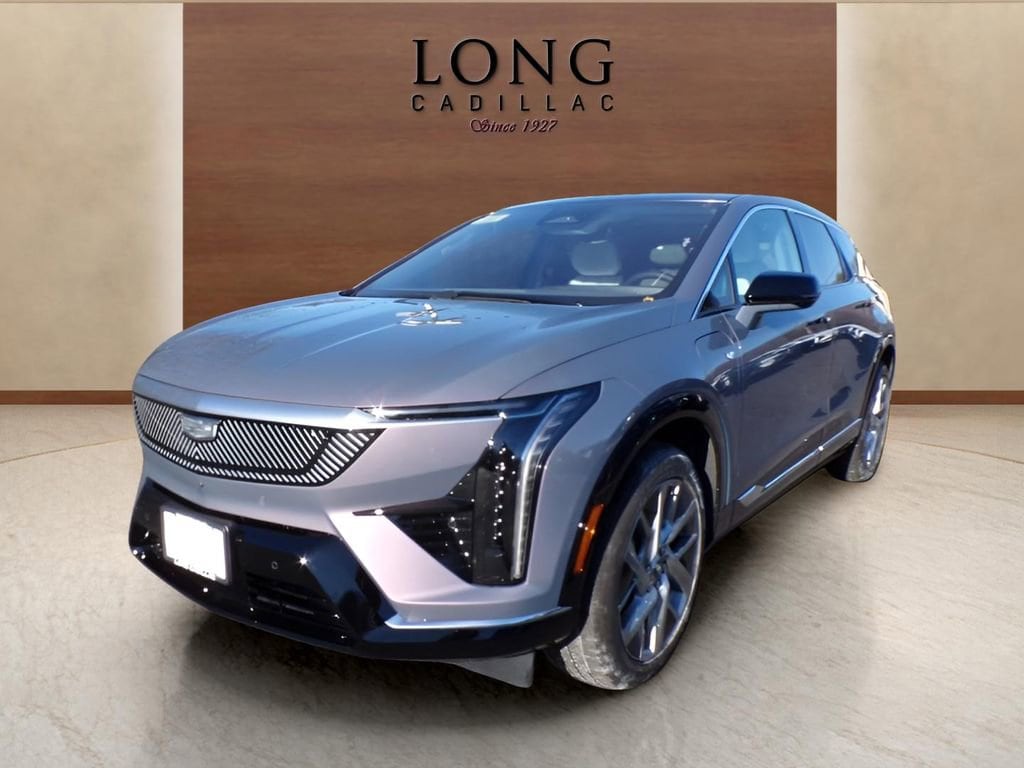 2026 Cadillac Optiq Luxury AWD's photo