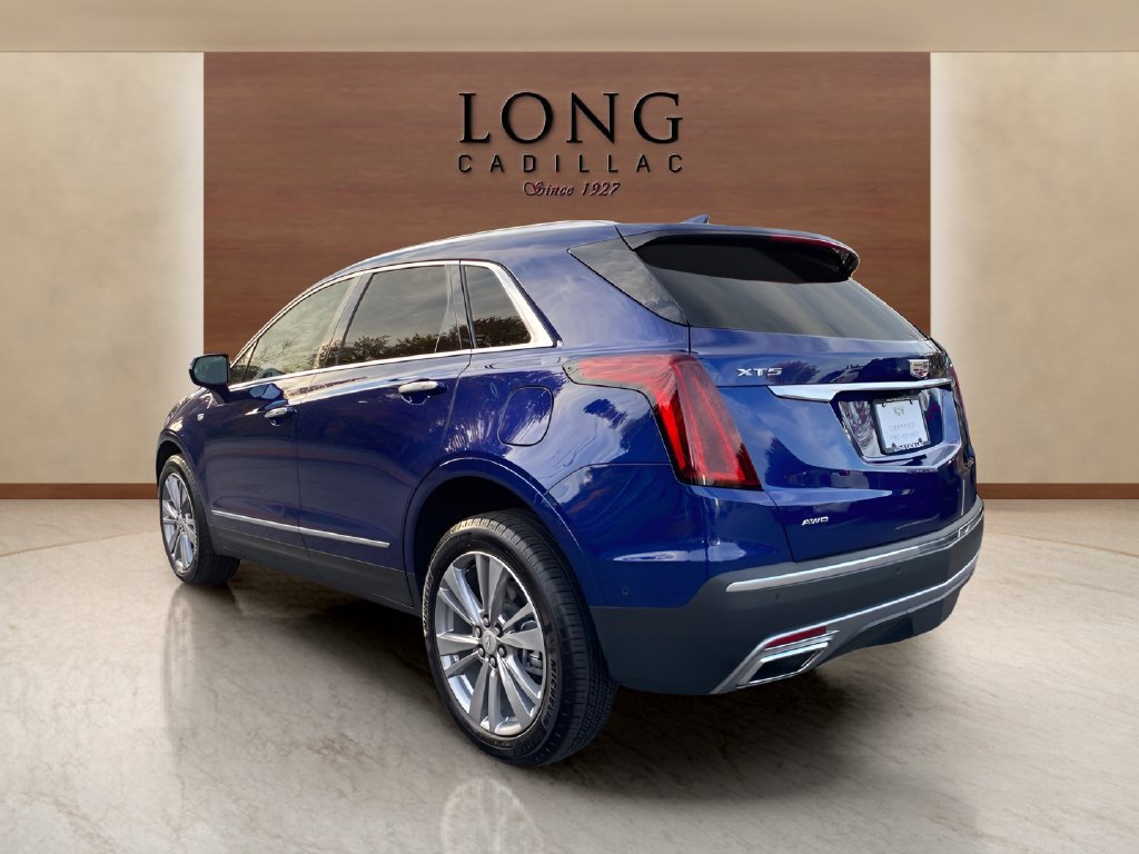 Certified 2026 CADILLAC XT5 Premium Luxury SUV