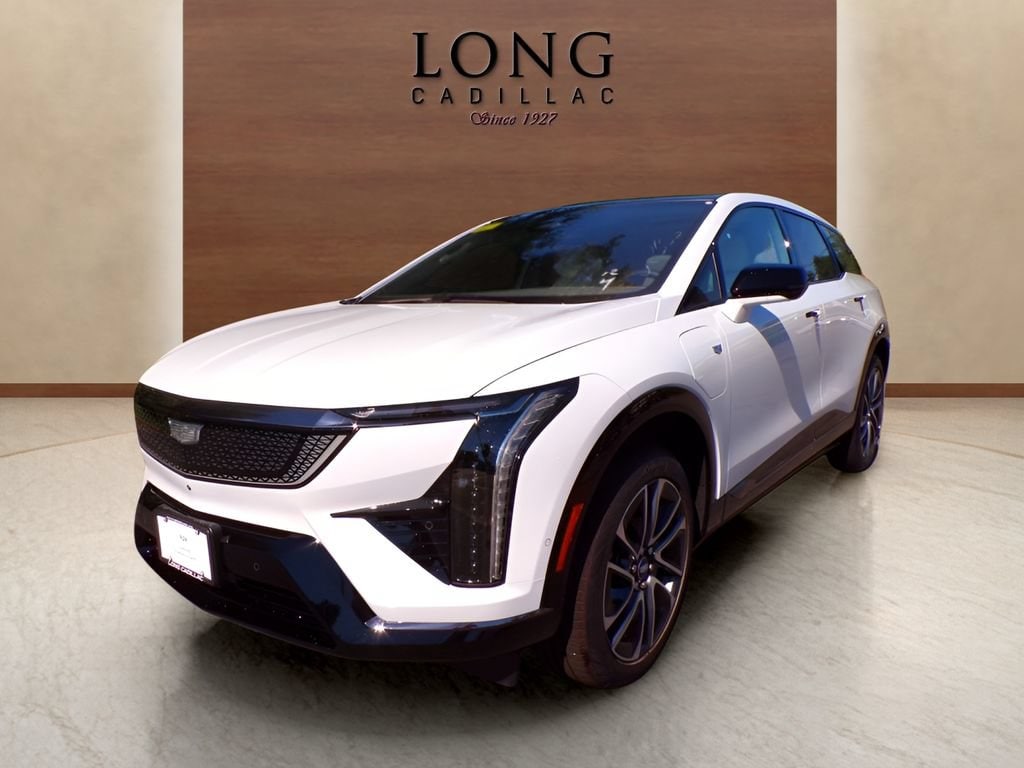2027 Cadillac OPTIQ Premium Sport