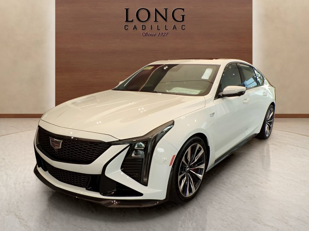New 2026 CADILLAC CT5-V V-Series Blackwing Sedan