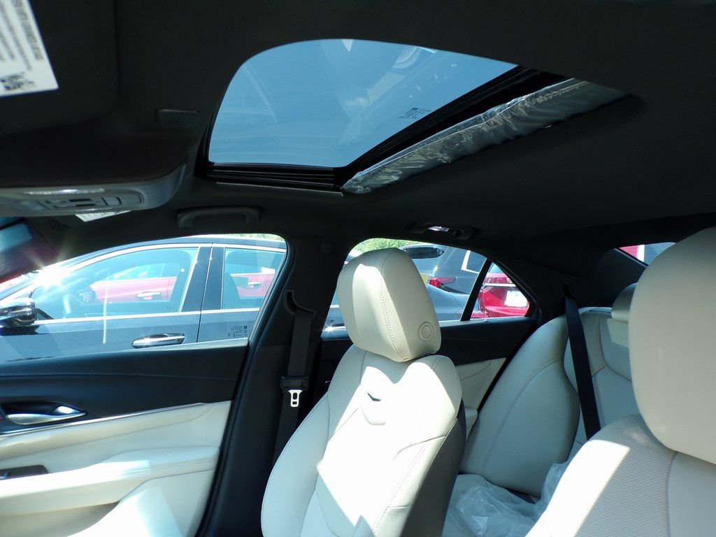 2026 Cadillac CT4 Premium Luxury - Photo 7