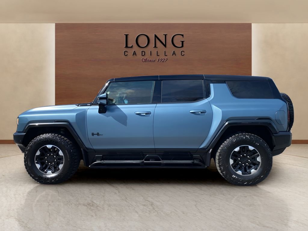 Used 2024 GMC HUMMER EV 3X with VIN 1GKB0SDC7RU110336 for sale in Southborough, MA