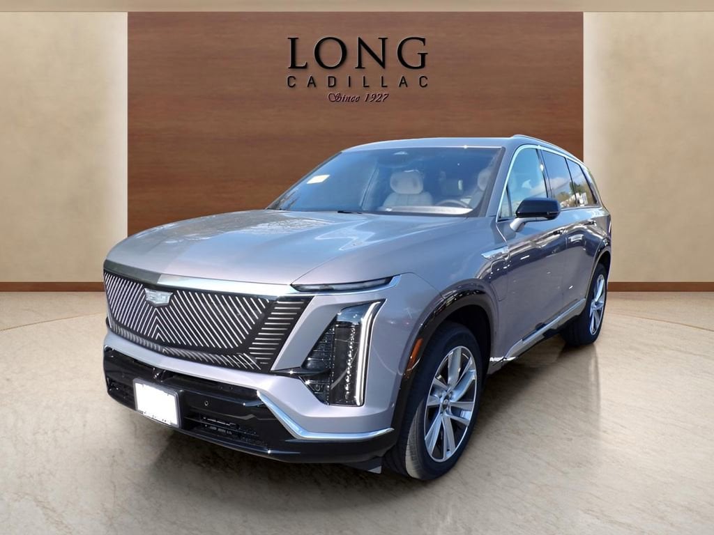 2026 Cadillac VISTIQ