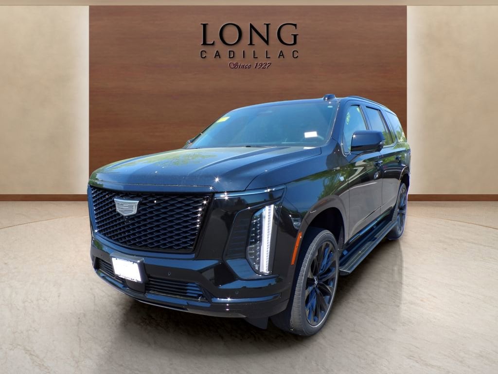 2026 Cadillac Escalade Platinum Sport 4WD's photo