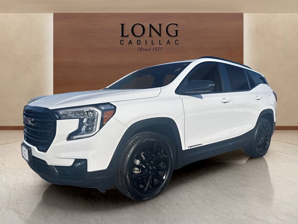 Used 2024 GMC Terrain SLT SUV