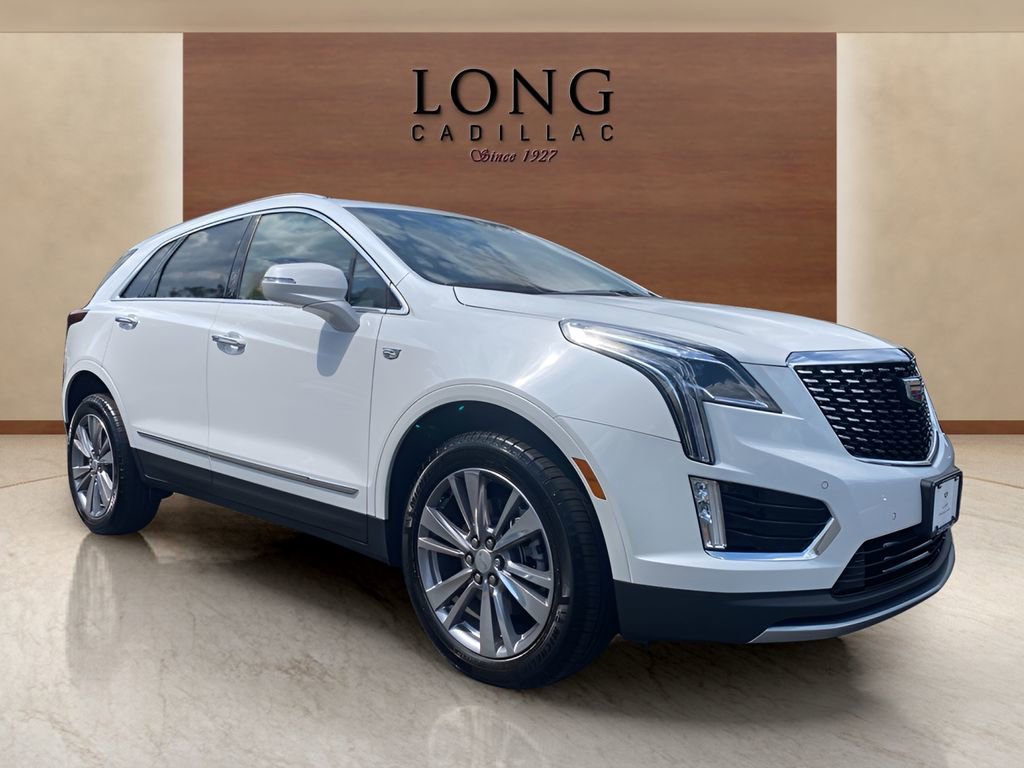 2024 Cadillac XT5 Premium Luxury - Photo 7