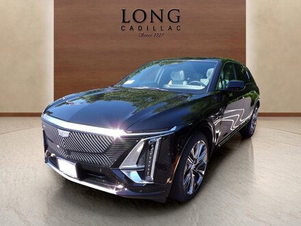 2025 CADILLAC LYRIQ Luxury 3 SUV