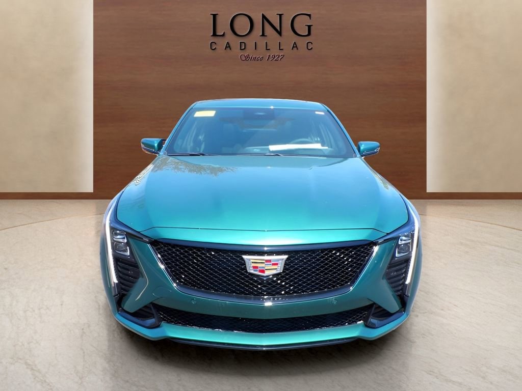 New 2026 CADILLAC CT5-V V-Series Sedan