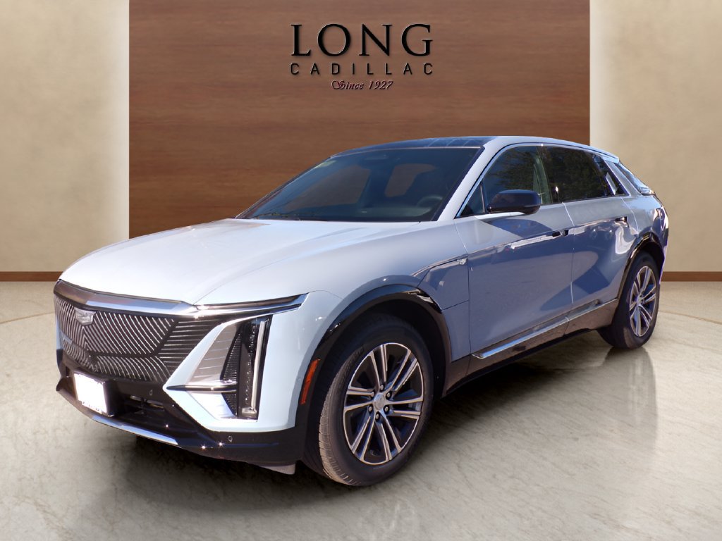 2027 Cadillac LYRIQ
