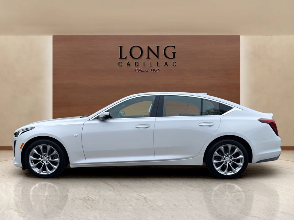 Certified 2023 CADILLAC CT5 Premium Luxury Car