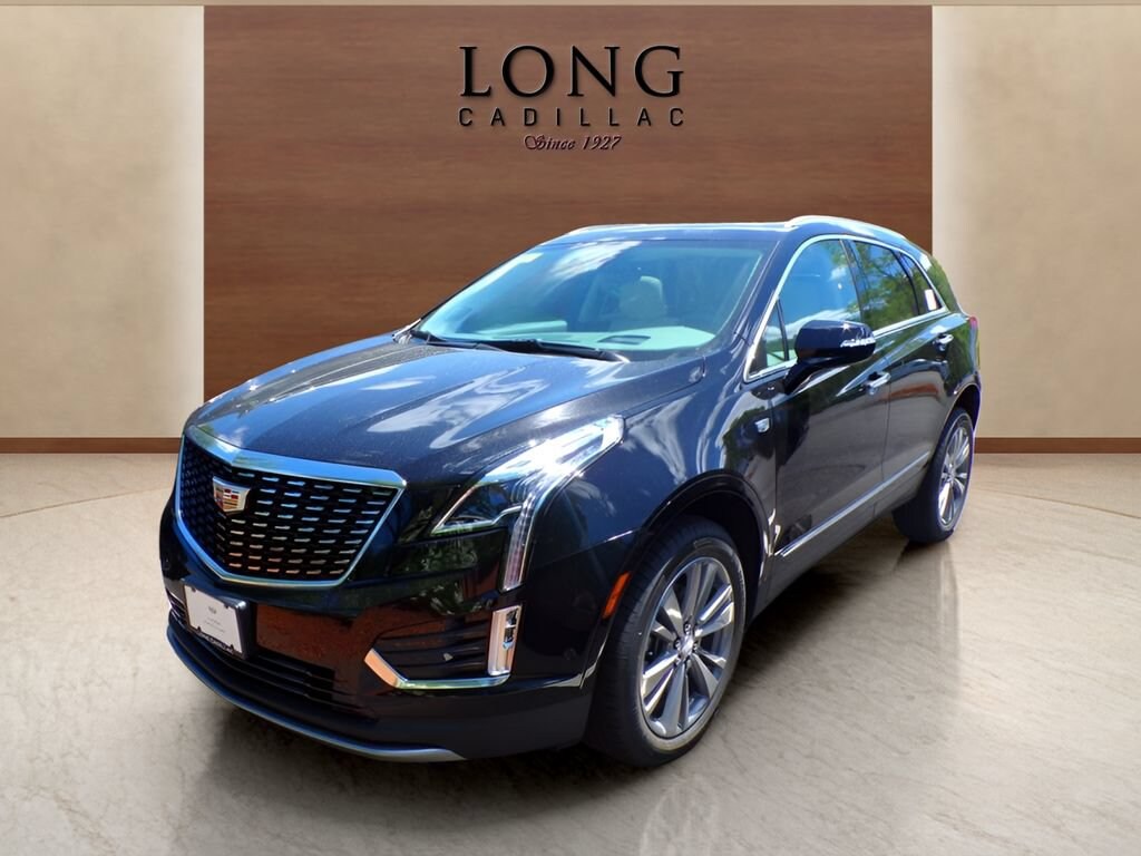 New 2026 CADILLAC XT5 Premium Luxury SUV