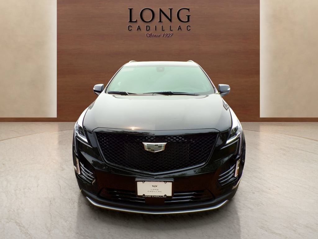 New 2026 CADILLAC XT5 Premium Luxury SUV
