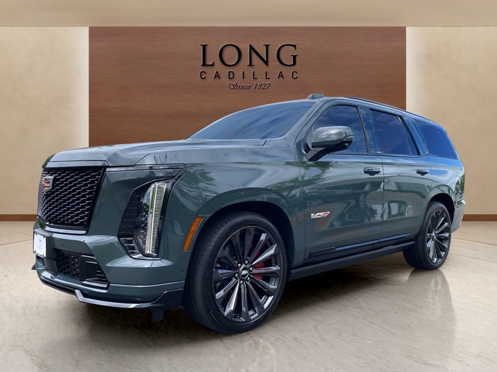 2026 CADILLAC Escalade Performance 