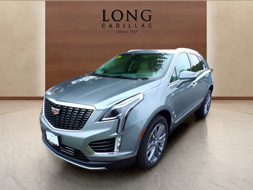 New 2026 CADILLAC XT5 Premium Luxury SUV