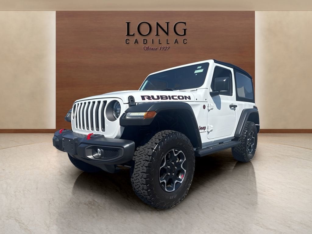 2023 Jeep Wrangler 2-Door