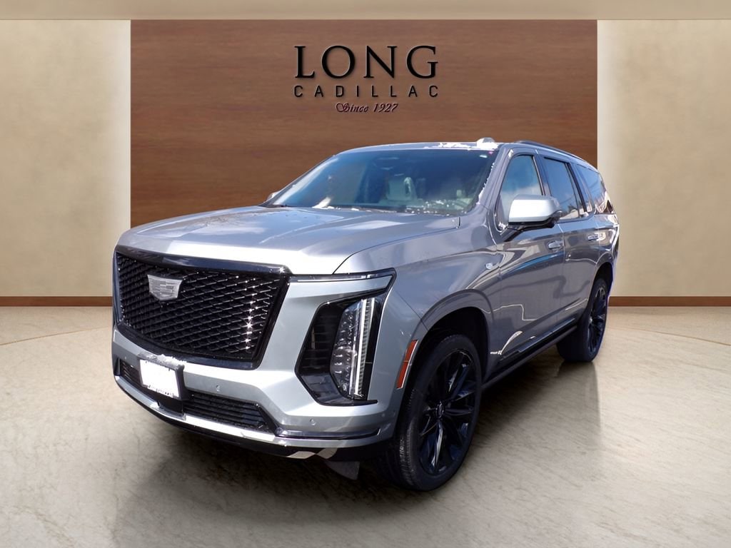 New 2026 CADILLAC Escalade Platinum Sport SUV