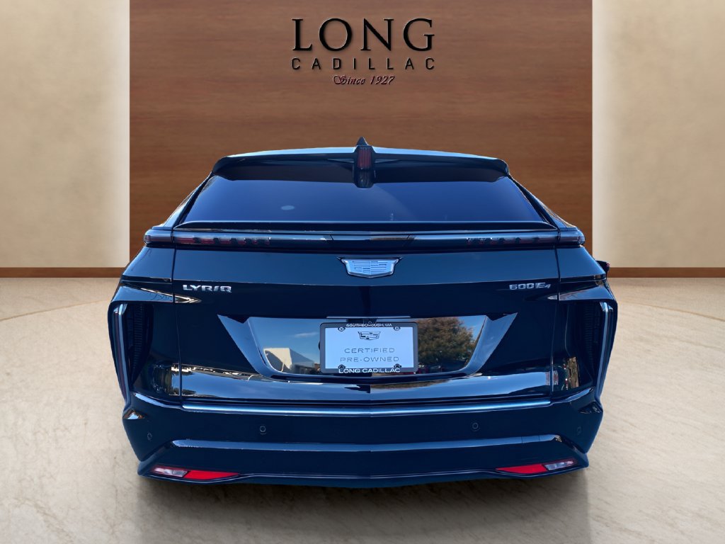 Certified 2024 CADILLAC LYRIQ Luxury 2 SUV