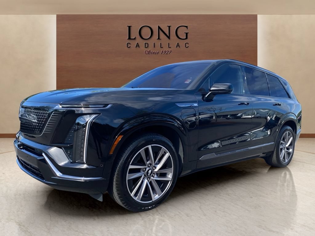 Used 2026 CADILLAC VISTIQ Sport SUV