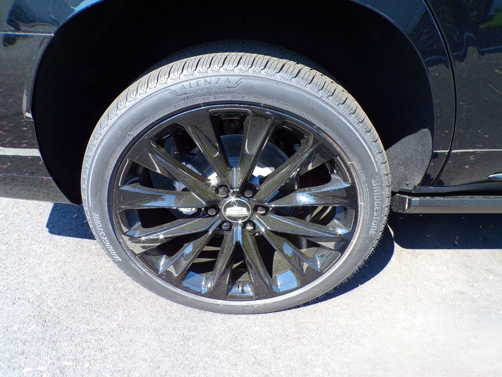 2026 Cadillac Escalade Platinum Sport - Photo 6