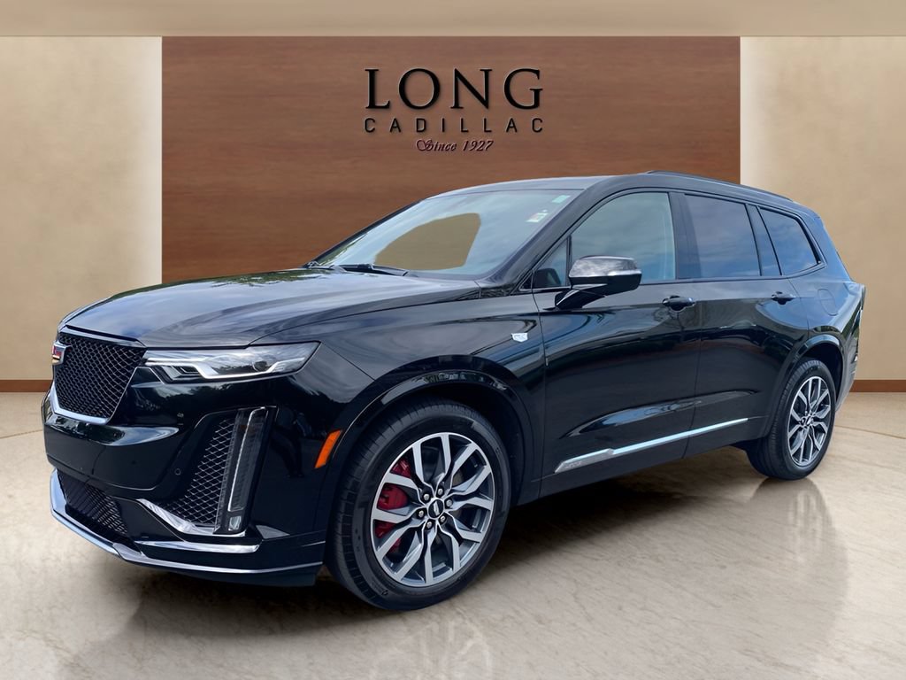 2025 Cadillac XT6