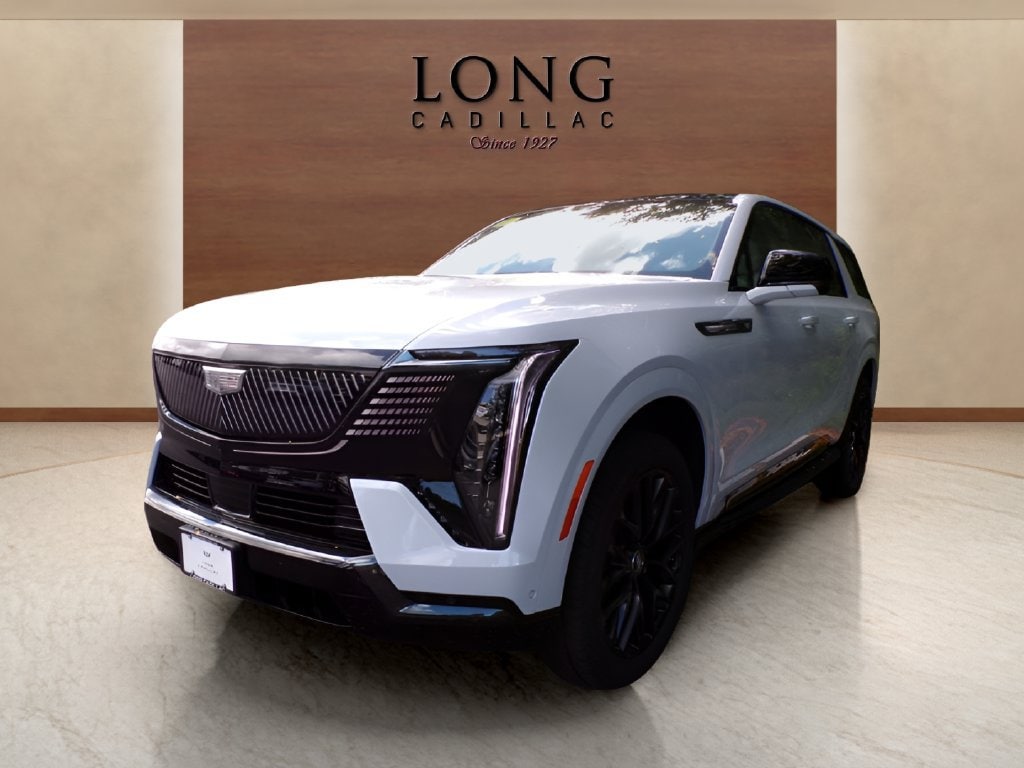 2026 Cadillac Escalade IQL
