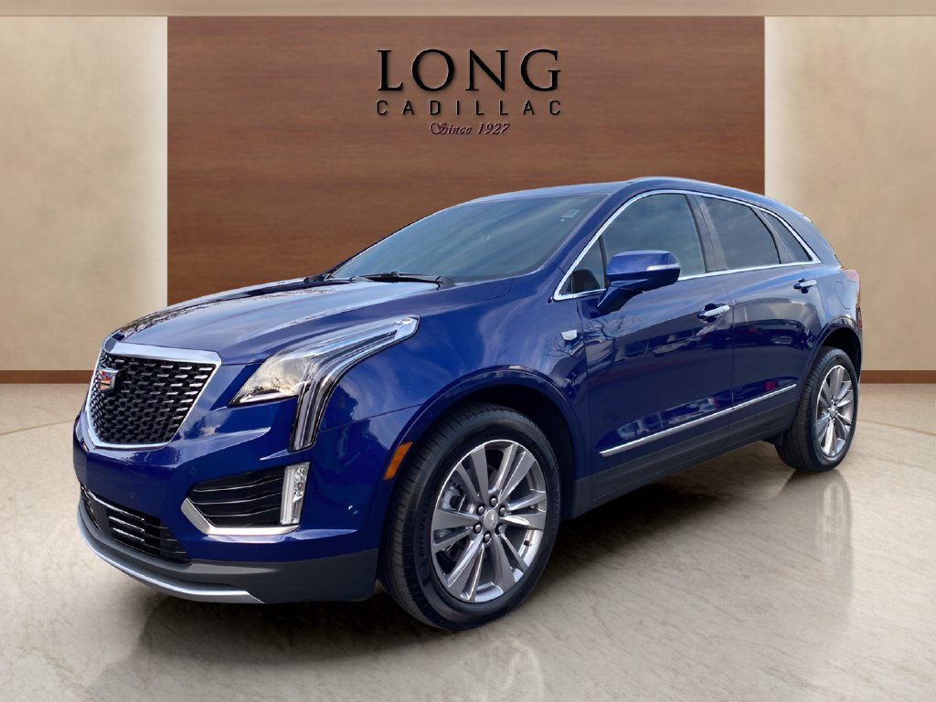 Certified 2026 CADILLAC XT5 Premium Luxury SUV