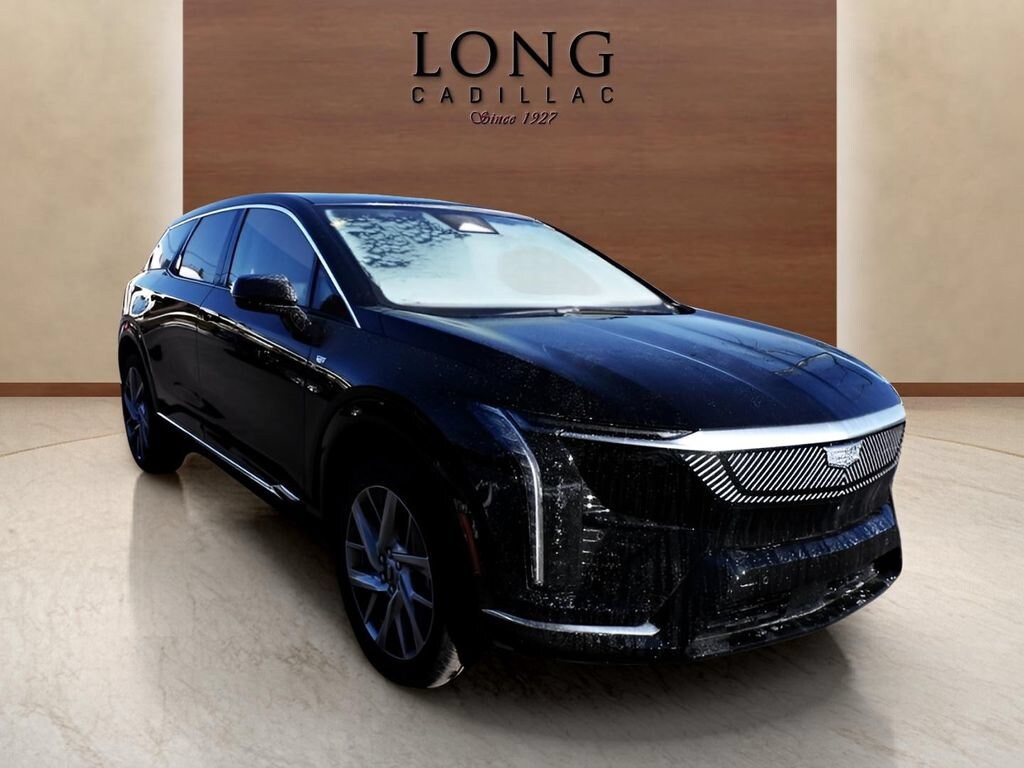 New 2026 CADILLAC OPTIQ Luxury SUV