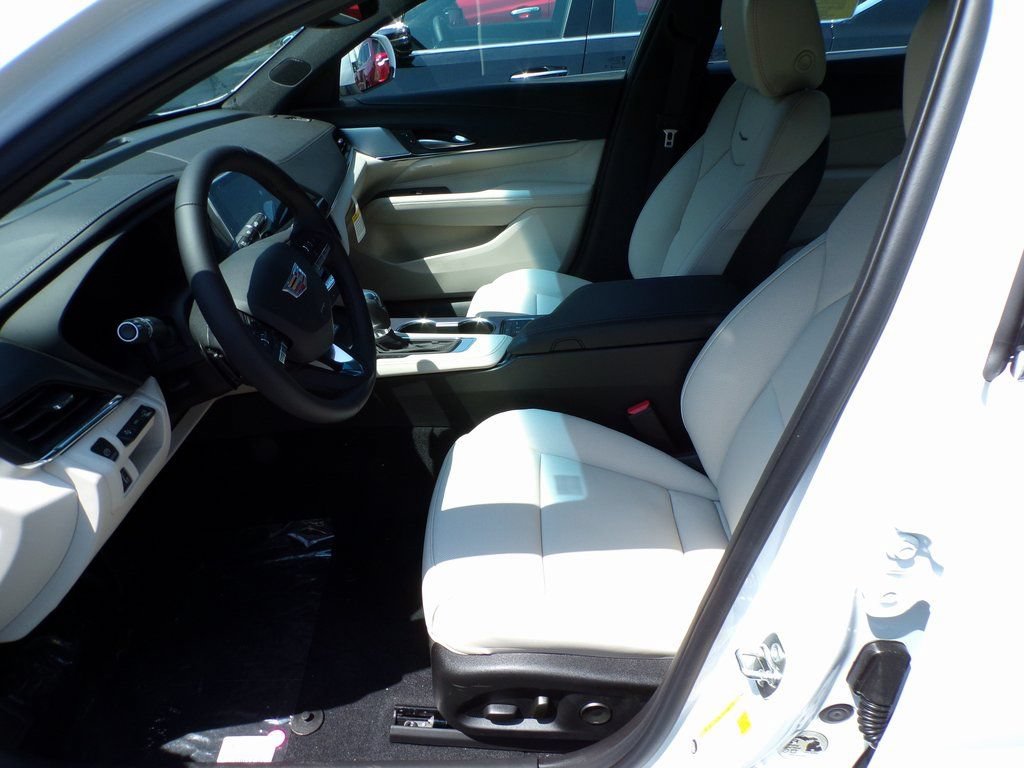 2026 Cadillac CT4 Premium Luxury - Photo 6
