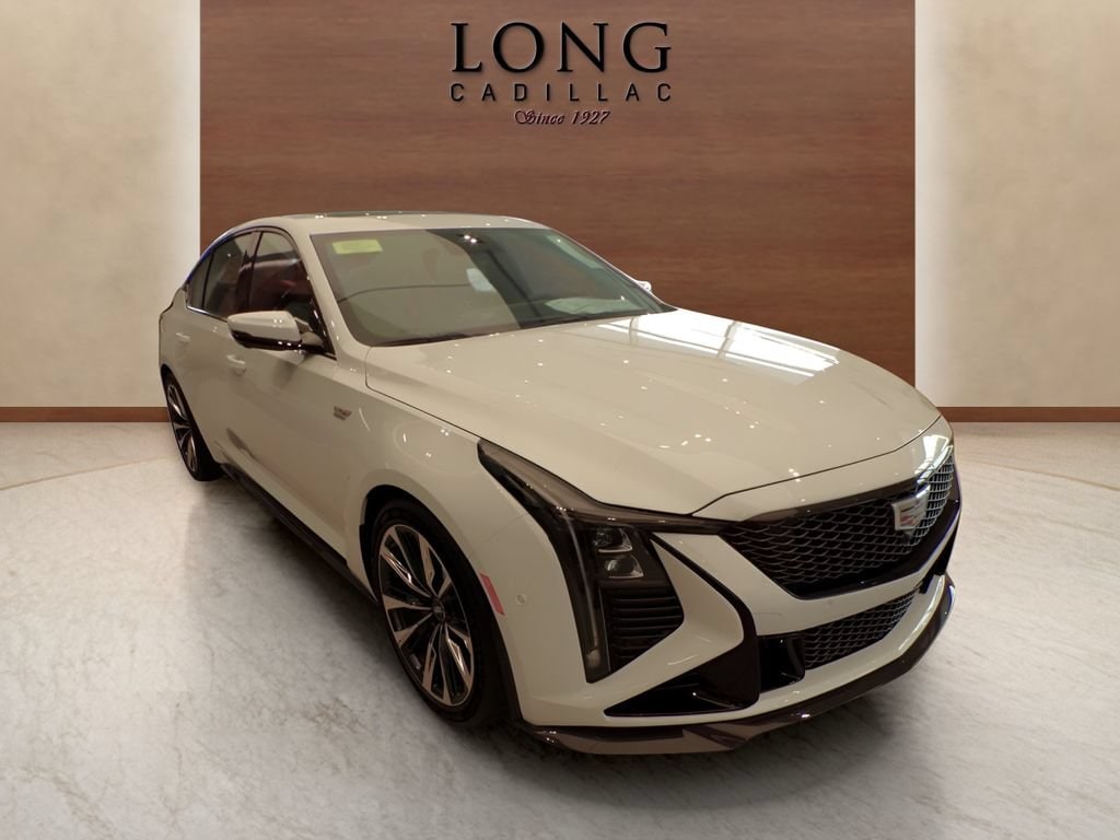 New 2026 CADILLAC CT5-V V-Series Blackwing Sedan