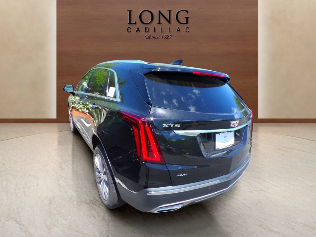 2026 Cadillac XT5 Premium Luxury - Photo 6