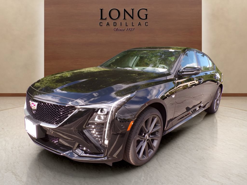 2026 Cadillac CT5