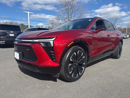 2024 Chevrolet Blazer EV RS SUV