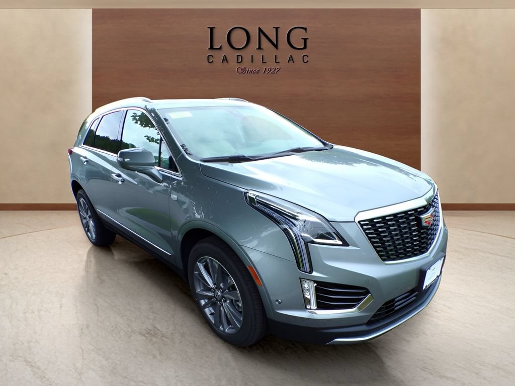 New 2026 CADILLAC XT5 Premium Luxury SUV