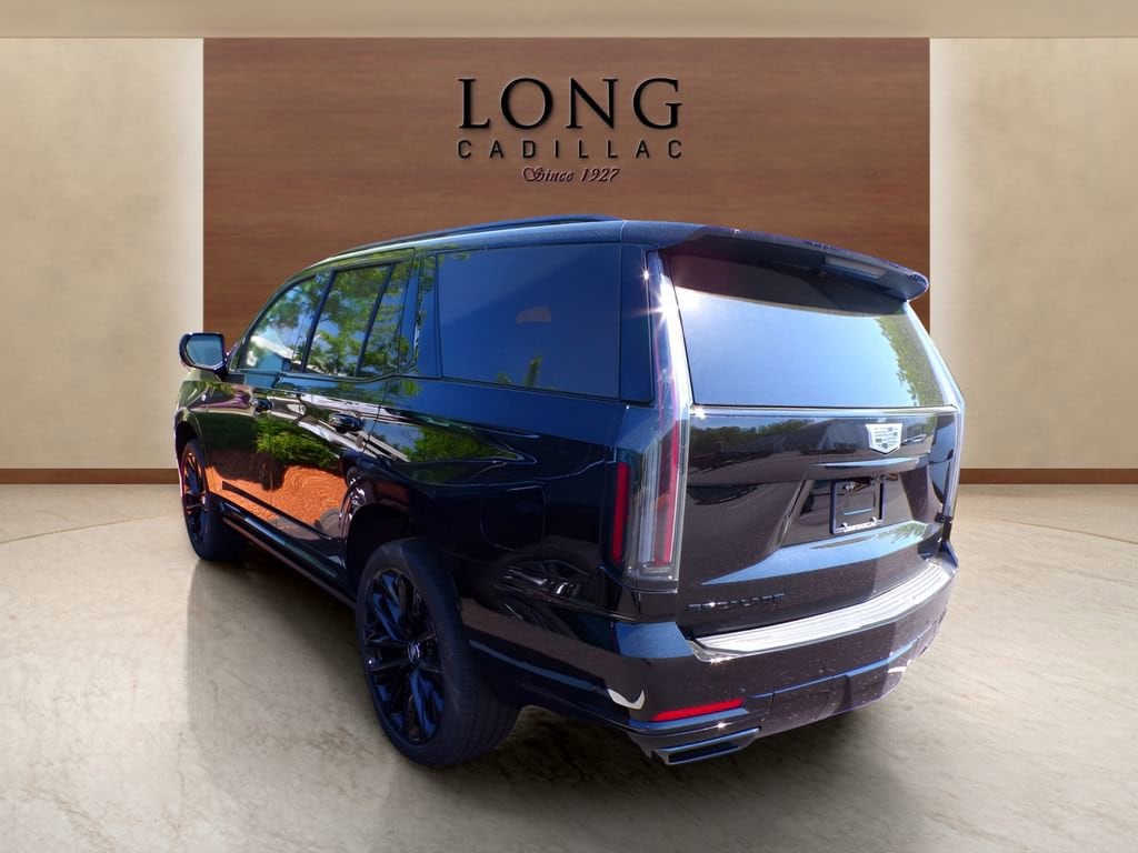 2026 Cadillac Escalade Platinum Sport - Photo 4