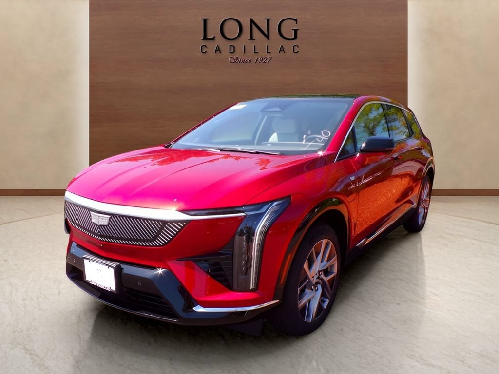 2027 Cadillac OPTIQ