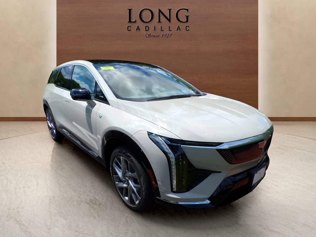 New 2027 CADILLAC OPTIQ Premium Luxury SUV