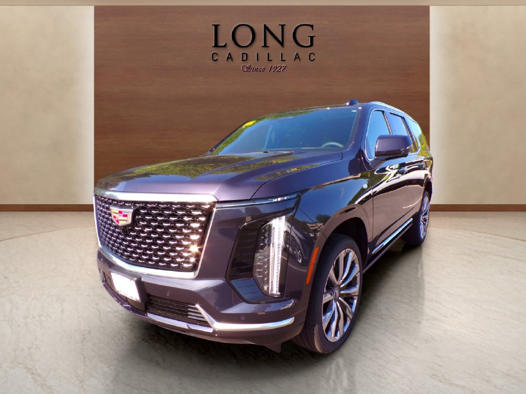 2026 Cadillac Escalade Luxury