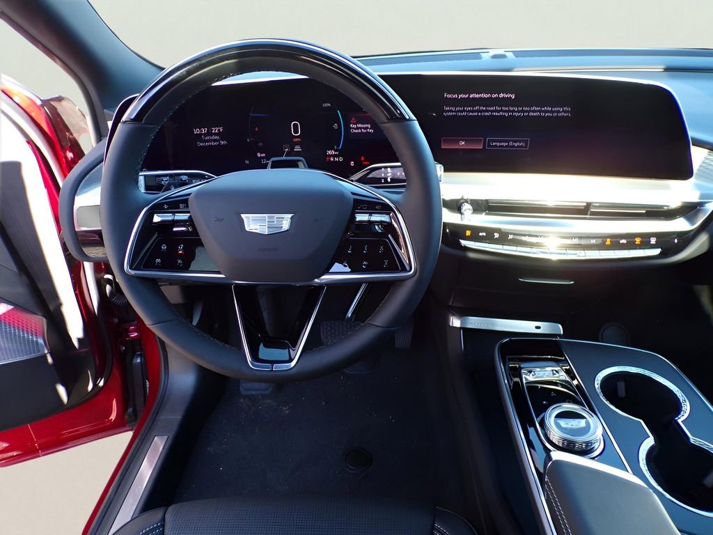 2025 Cadillac LYRIQ Sport 2 - Photo 10
