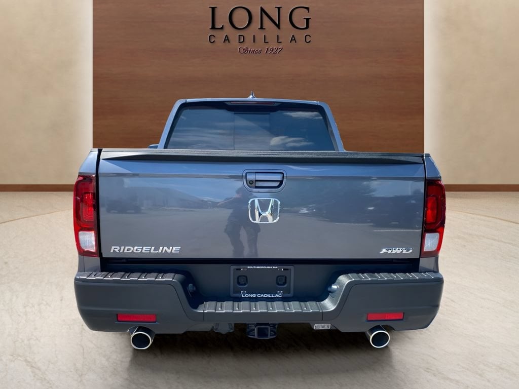 Used 2023 Honda Ridgeline RTL