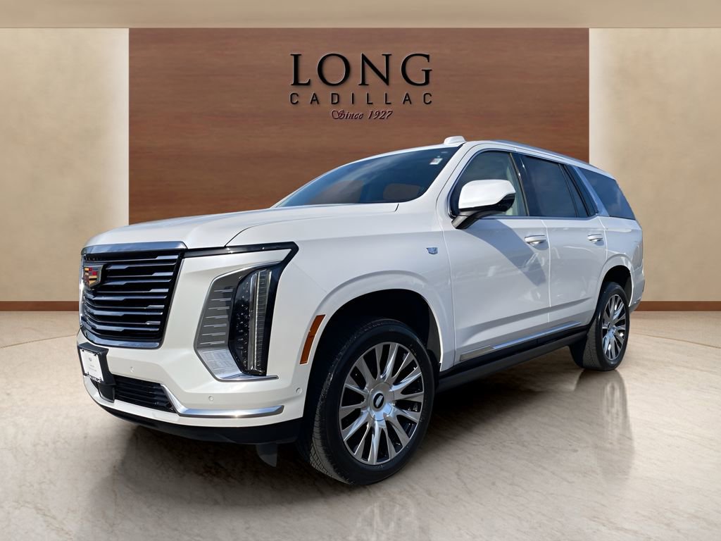 2025 CADILLAC Escalade SUV 