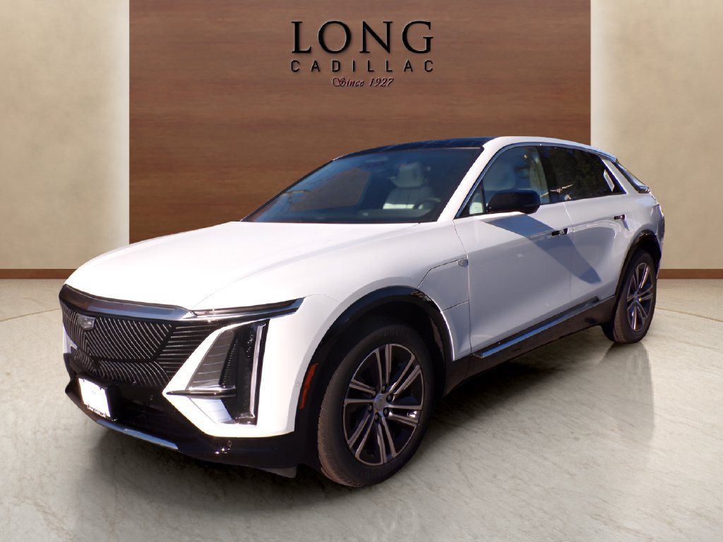  CADILLAC LYRIQ