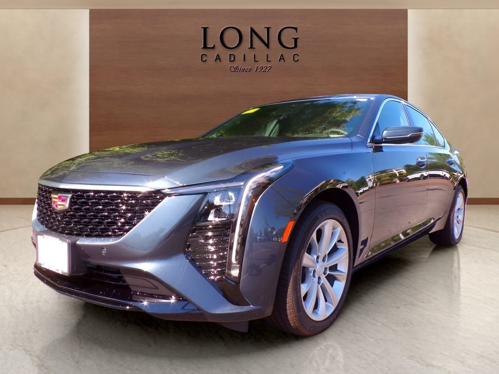 2026 Cadillac CT5