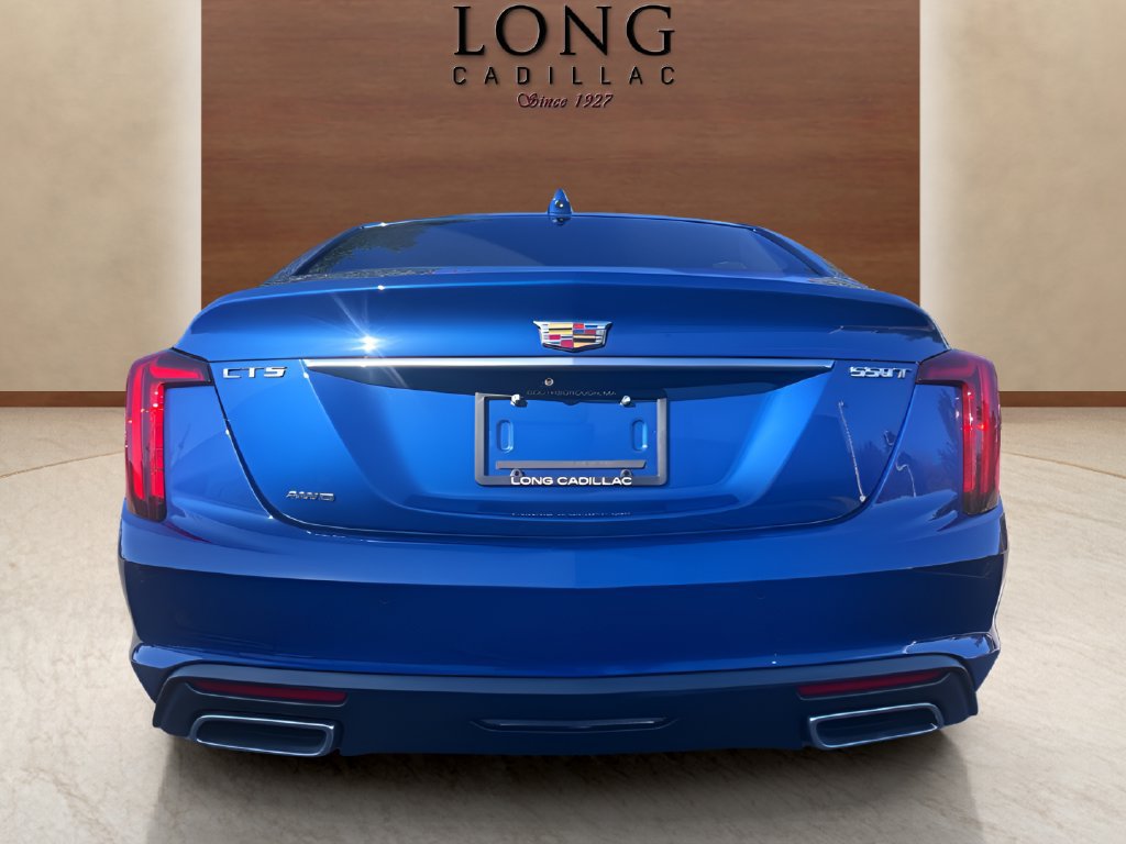 Used 2021 CADILLAC CT5 Premium Luxury Car